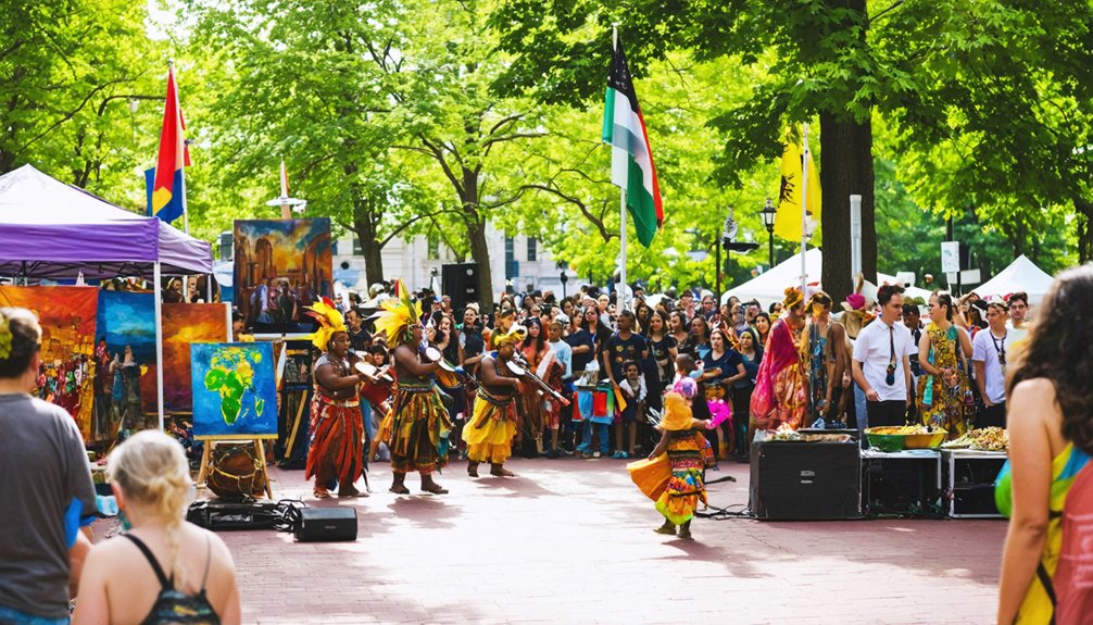 vibrant cultural celebrations await