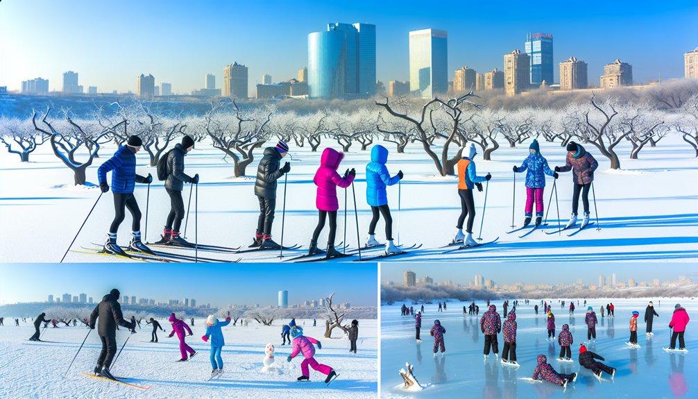 What Are the Best Winter Sports in Twin Cities?