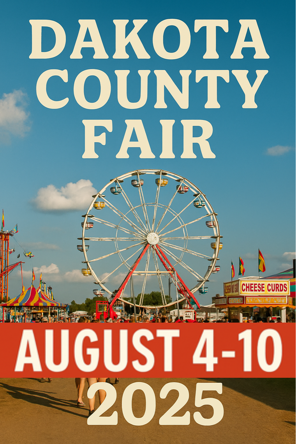 Dakota County Fair 2025