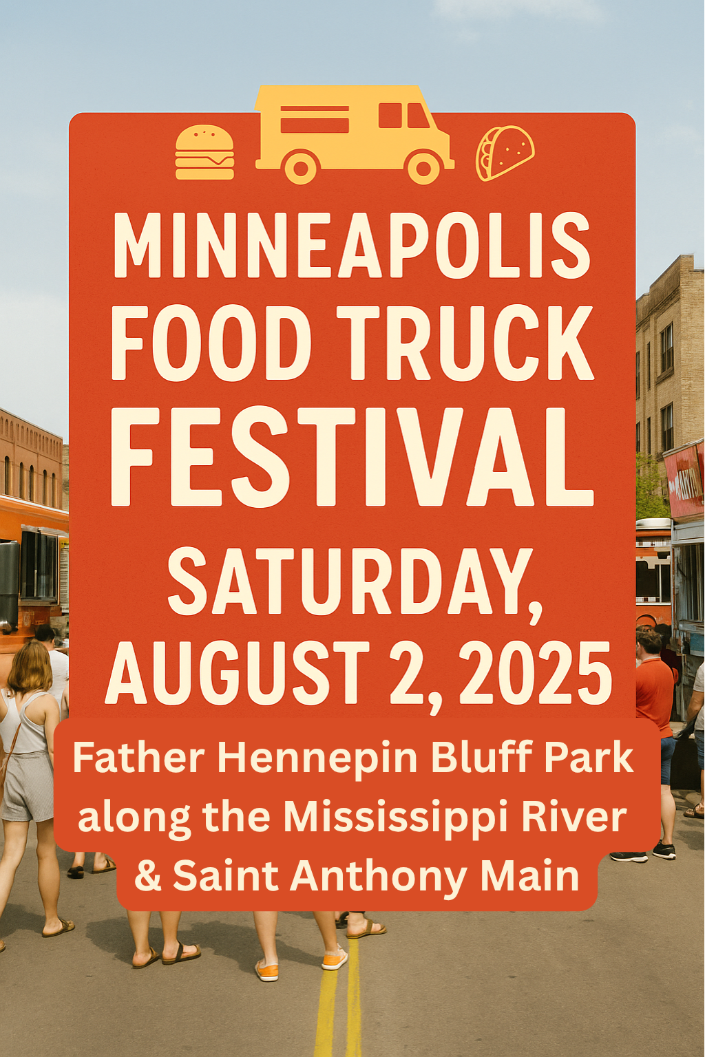 MN Food Truck Festival 2025