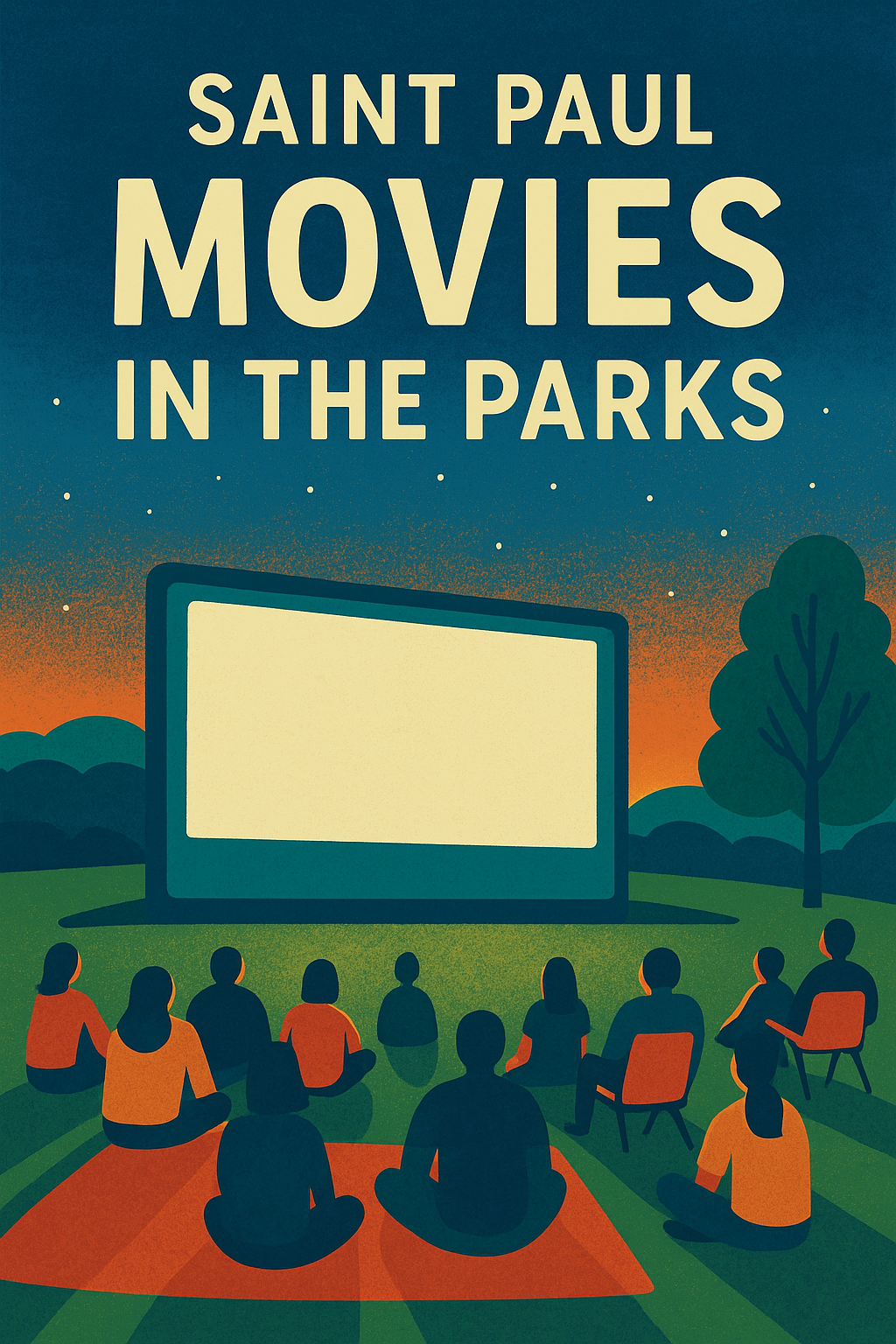 Saint Paul Movies in the Parks