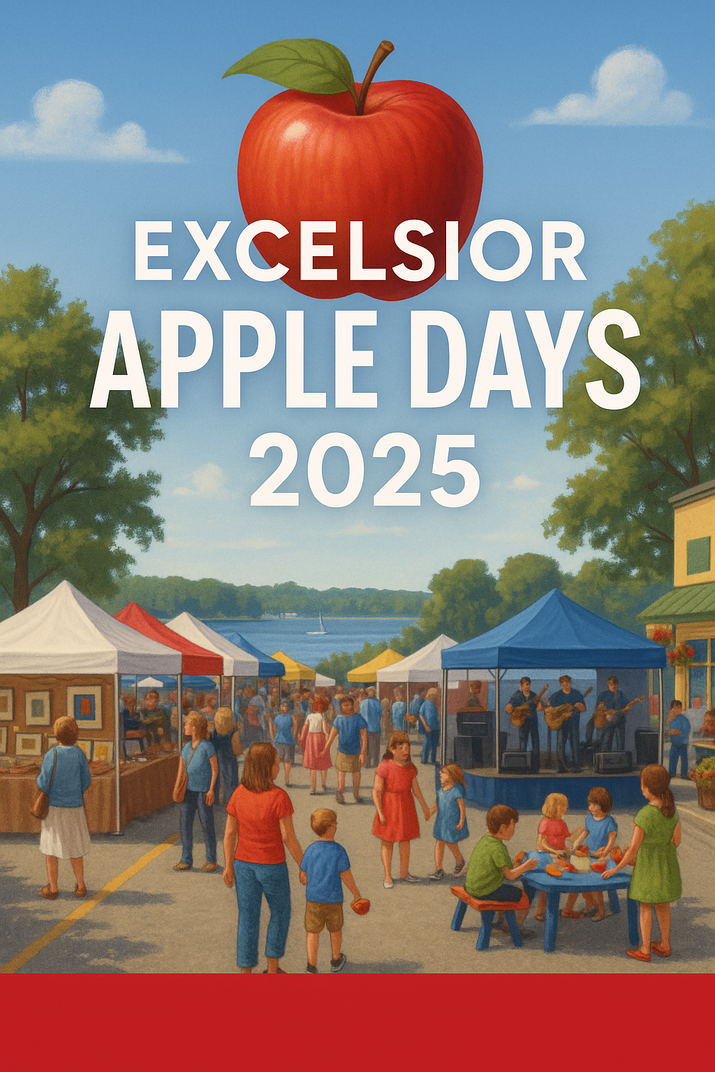 Excelsior Apple Days 2025