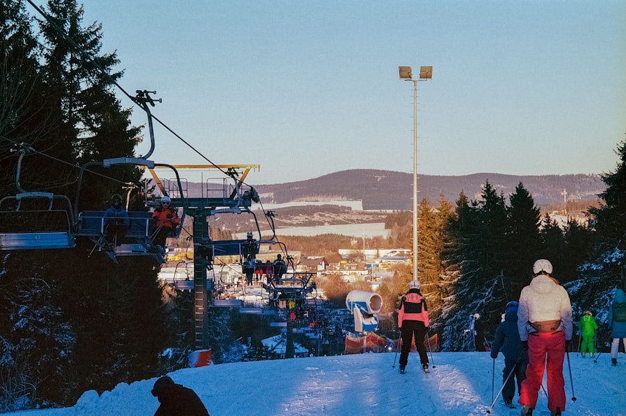 Cross-Country Skiing Twin Cities