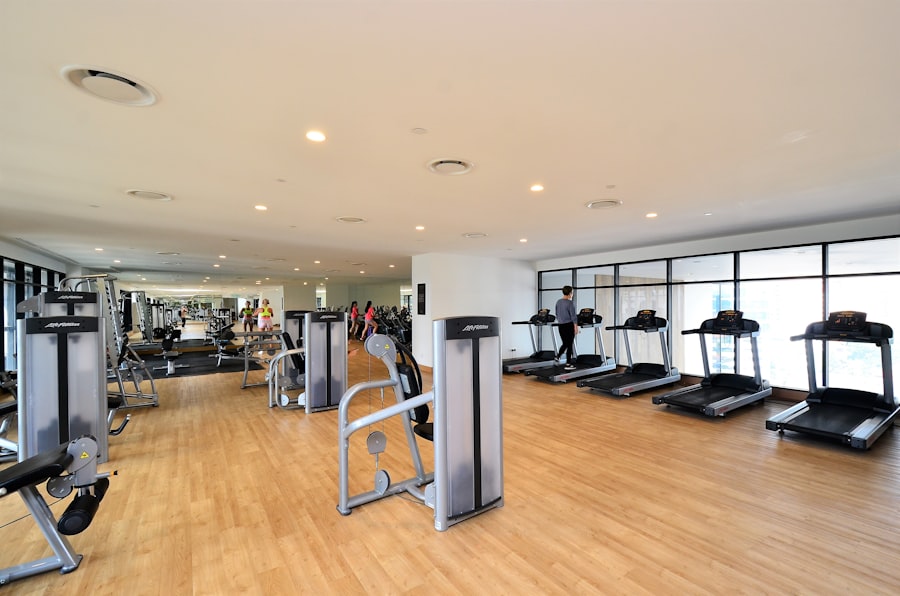 Fitness Centers