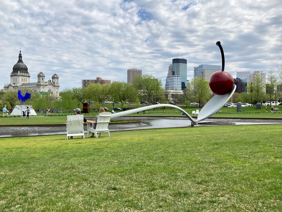 Tourist Attractions Minneapolis