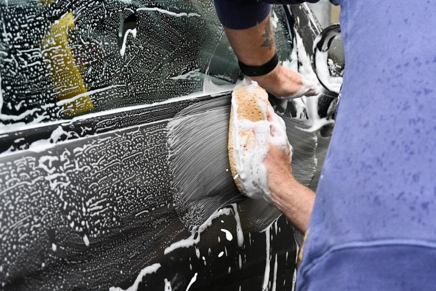 Car Wash Services