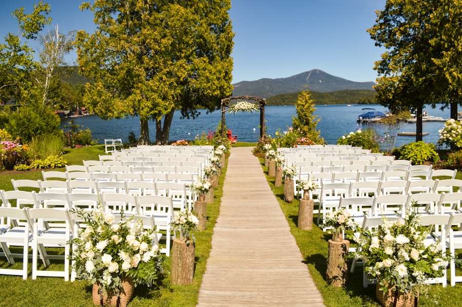 Outdoor Wedding Venues
