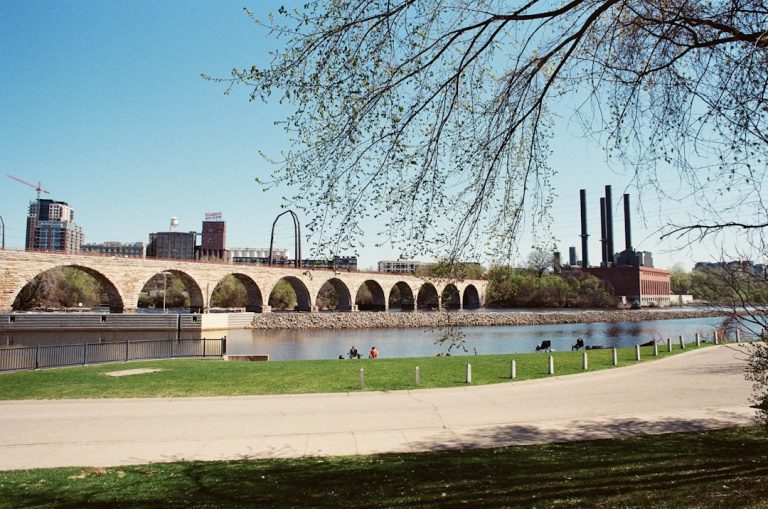 Photo Tourist Attractions Minneapolis