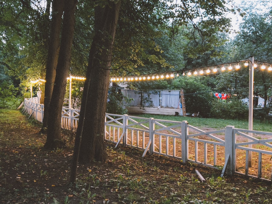 Photo Outdoor Wedding Venues