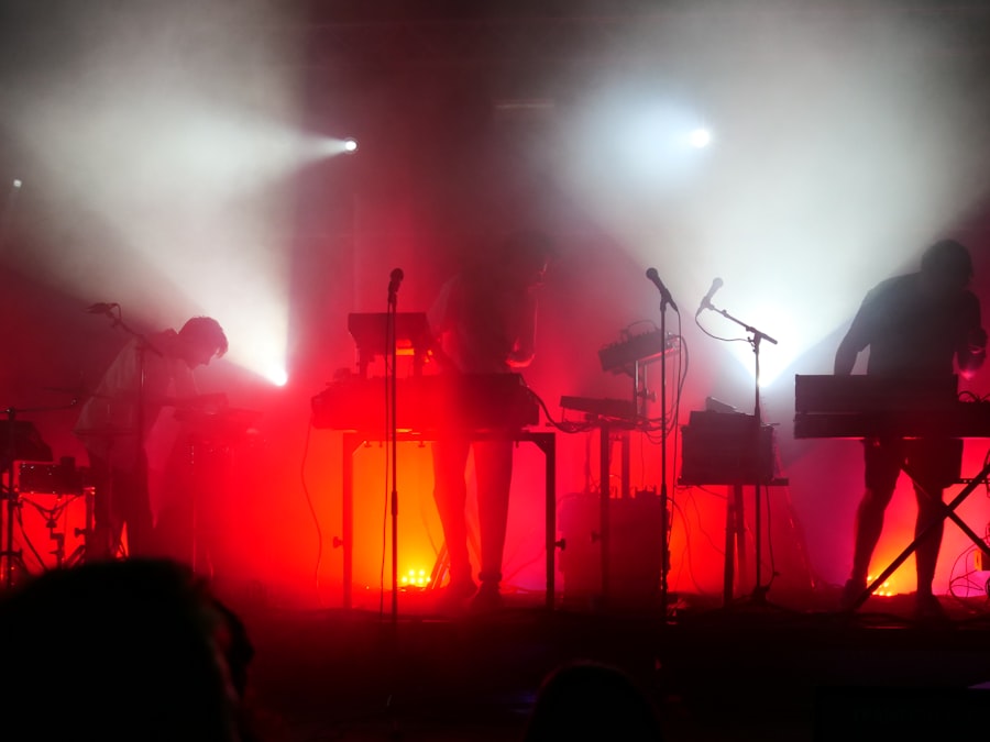 Photo Live Music Twin Cities