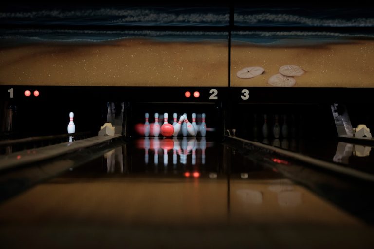 Photo Bowling