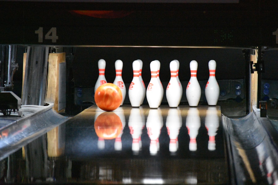 Photo Bowling