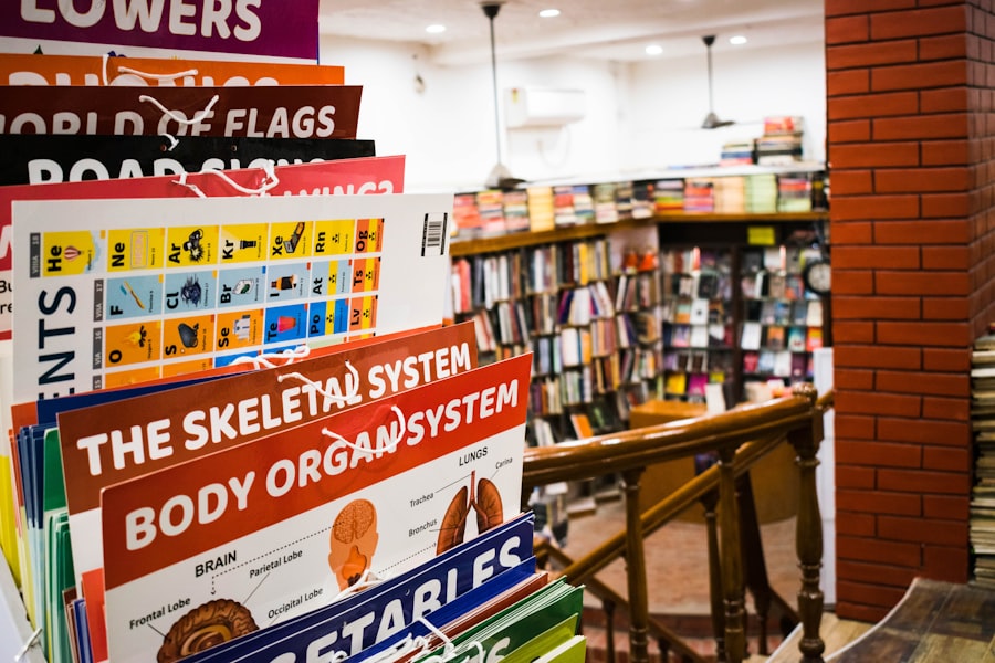 Photo Bookstores and Libraries