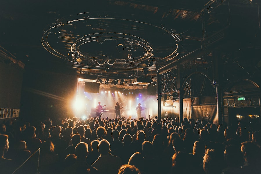 Photo Live Music Venues