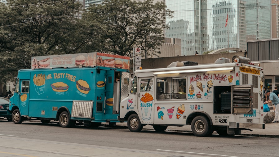 Photo Food Truck Festivals Twin Cities