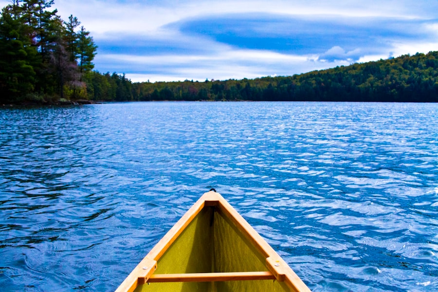 Photo Canoeing and Kayaking