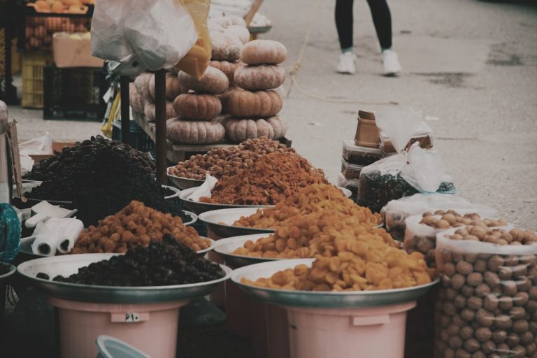 Photo Holiday Markets