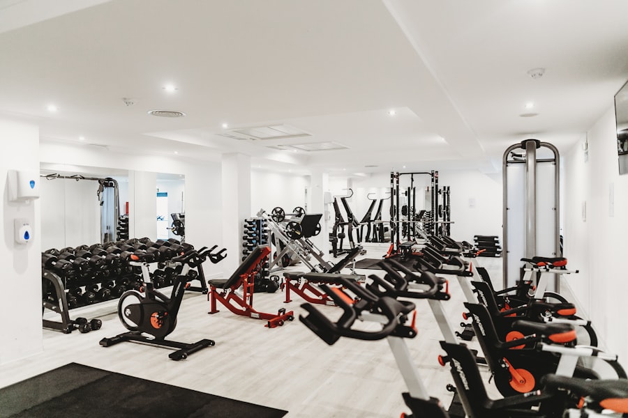 Photo Fitness Centers