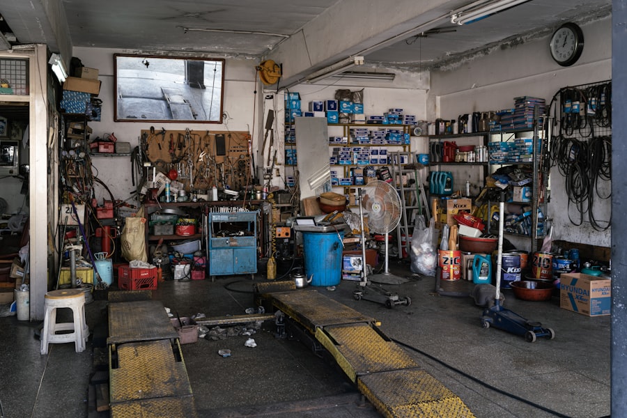 Photo Auto Repair Shops