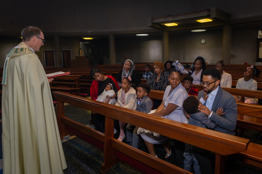 Photo St Paul with Kids