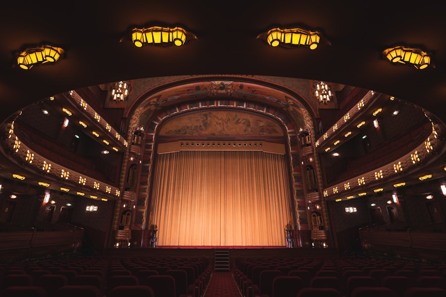 Theaters and Performing Arts Venues