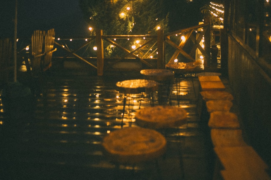 Patios and Outdoor Dining