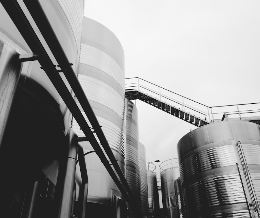 Brewery Tours