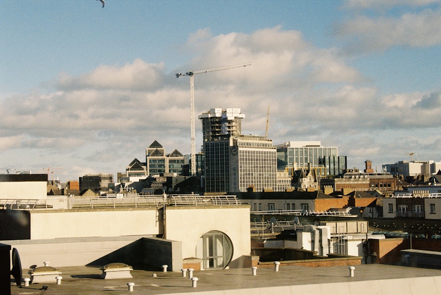 Rooftop Bars Twin Cities