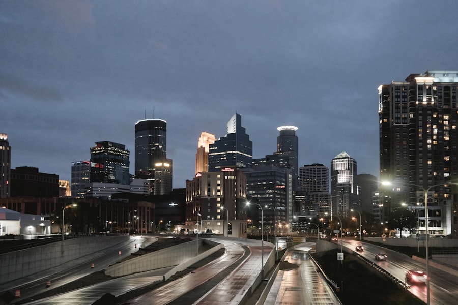 Neighborhoods in Minneapolis