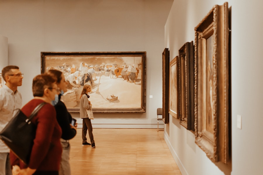 Photo Art Lovers Itinerary