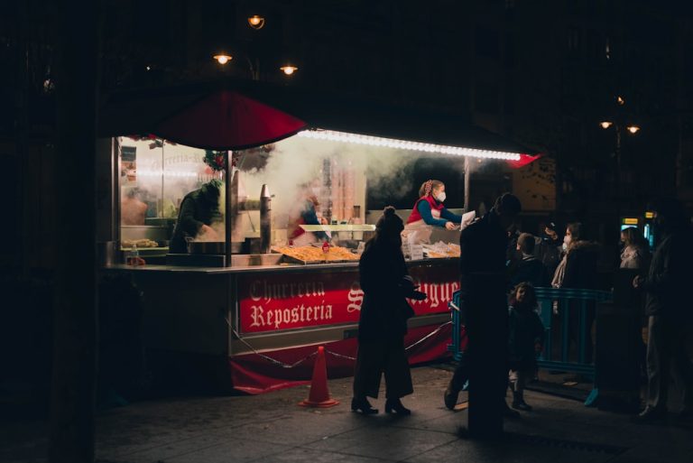 Photo Food Truck Festivals