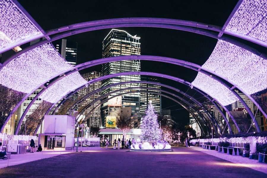 Photo Twin Cities Christmas Activities