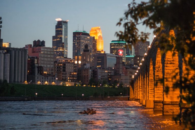Photo Minneapolis Landmarks