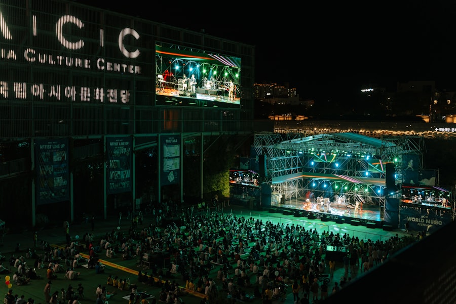 Photo Concert Venues
