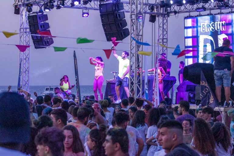 Photo Summer Festivals