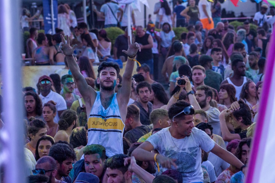 Photo Summer Festivals