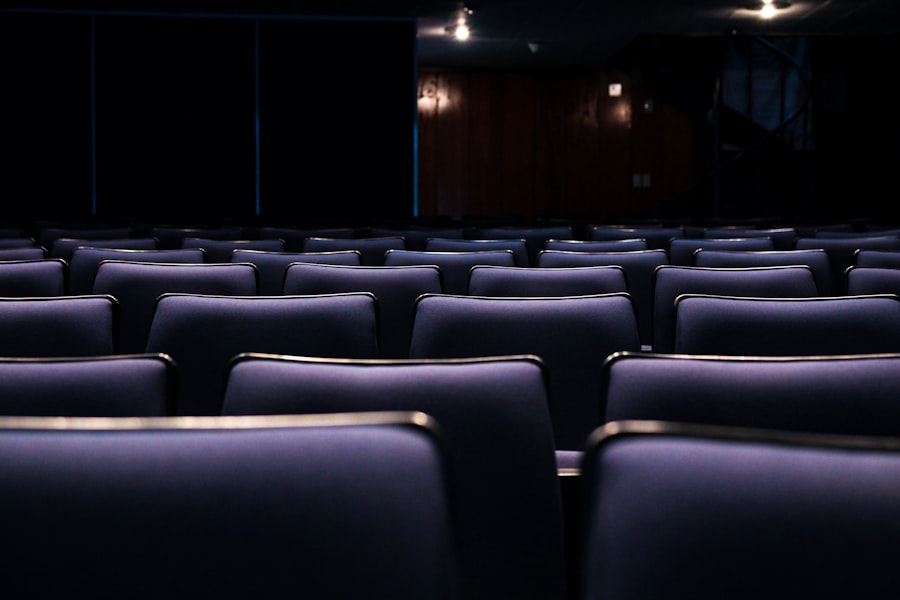 Photo Theaters and Performing Arts Venues