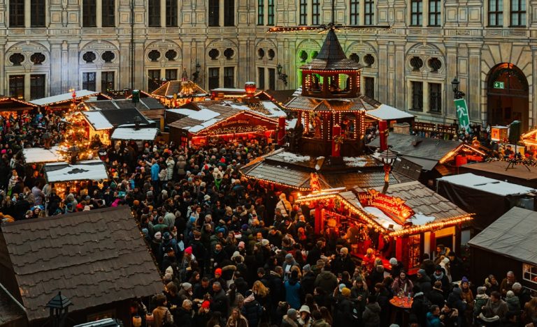 Photo Winter Festivals St Paul