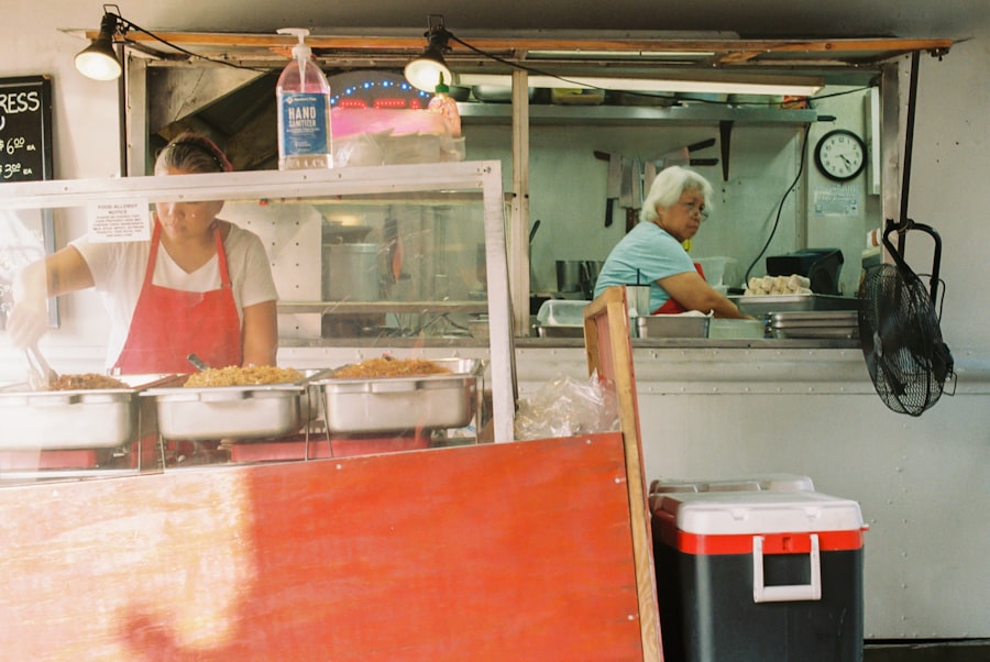 Photo Food Truck Guide