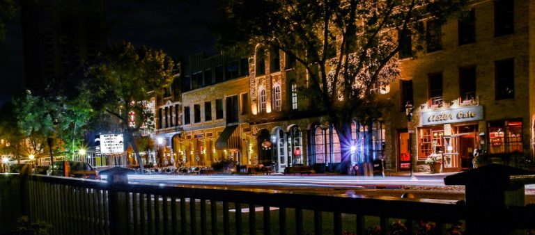 Photo Minneapolis After Dark