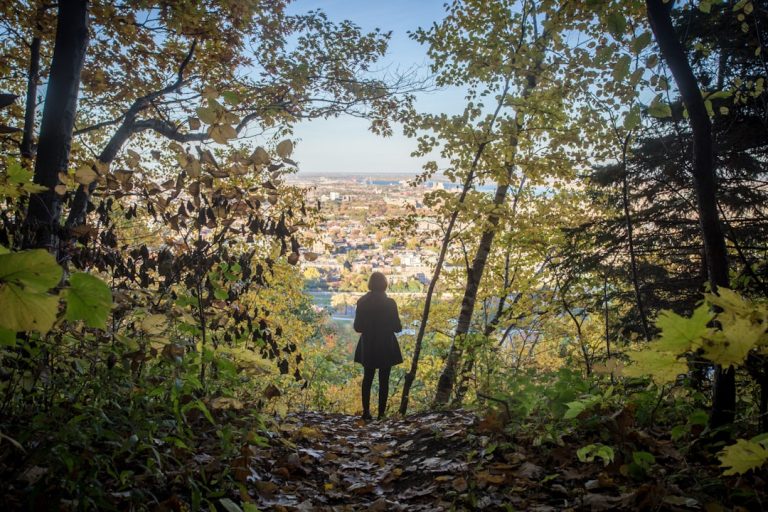 Photo Hiking and Biking in Minneapolis