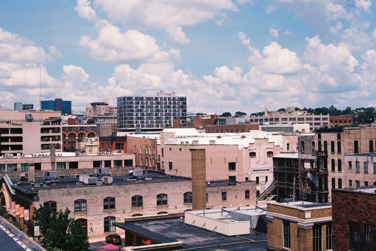 Photo Rooftop Bars Twin Cities