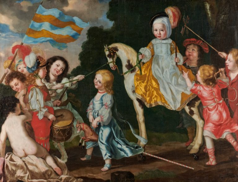 Photo St Paul with Toddlers and Teens