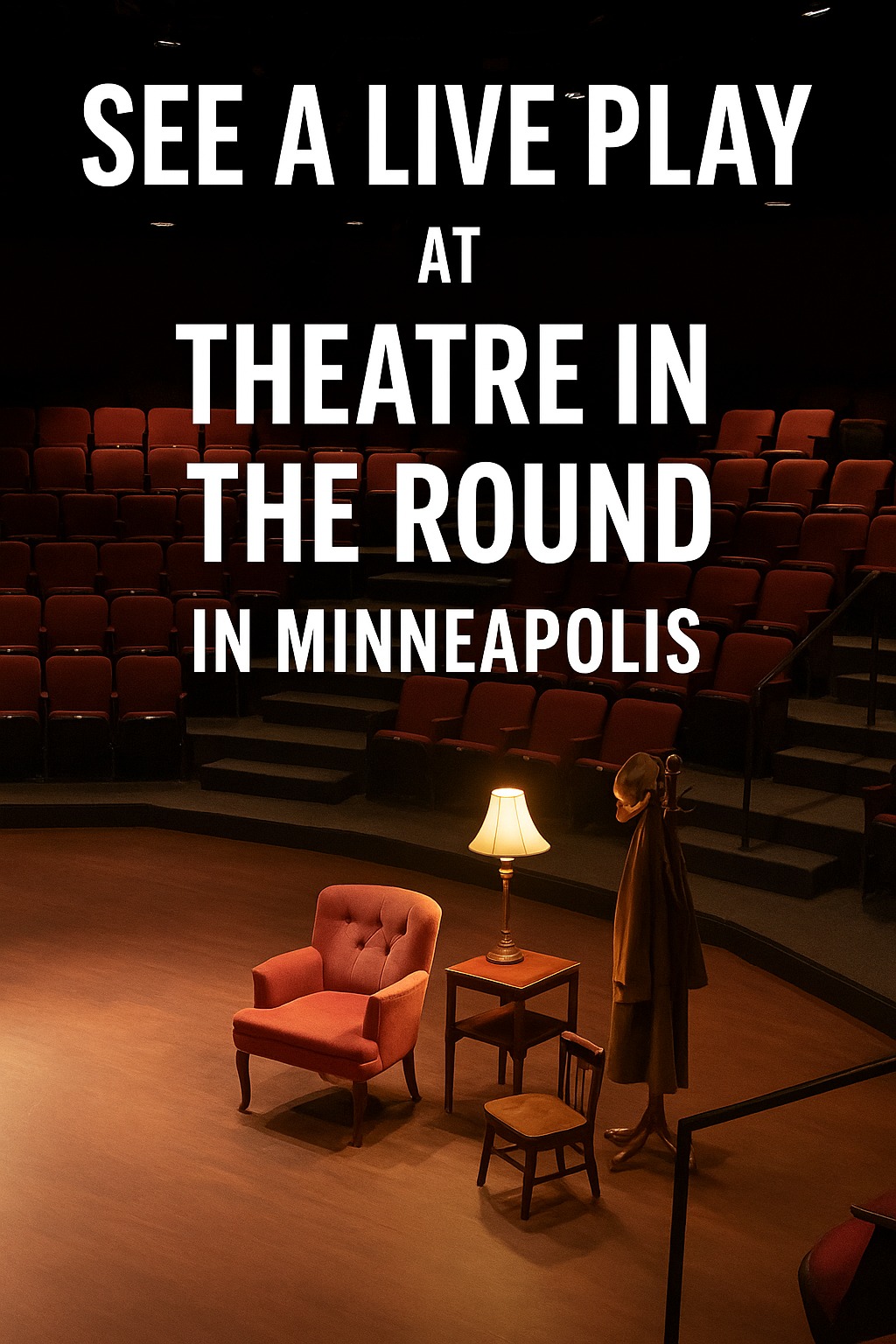 Theatre in the Round in Minneapolis