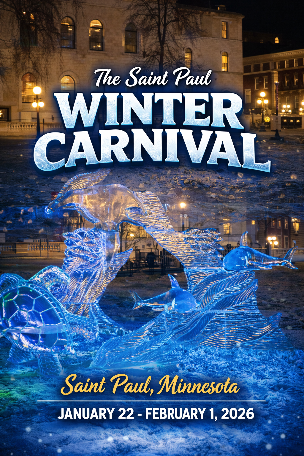 Saint Paul Winter Carnival 2026